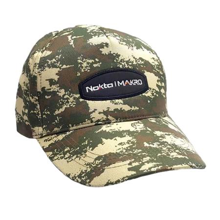 Nokta Camo Cap